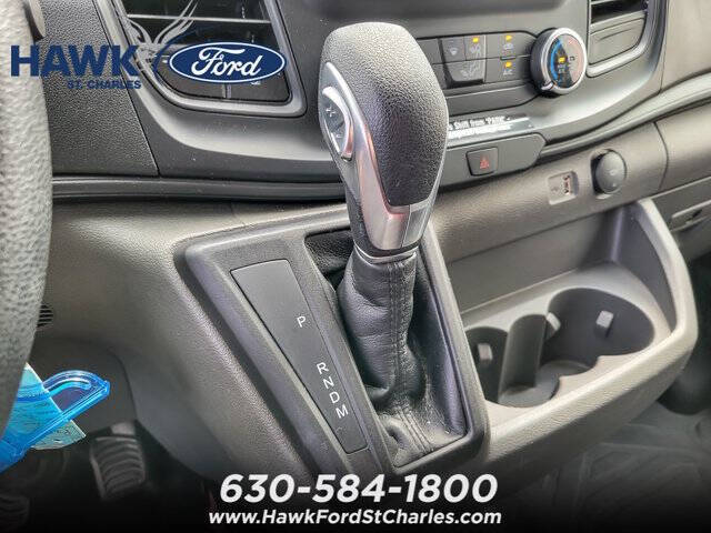 2024 Ford Transit