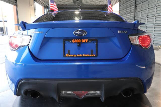 2014 Subaru BRZ Coupe - $15,297