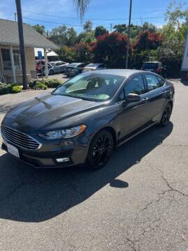 2020 Ford Fusion for sale at North Coast Auto Group in Fallbrook CA