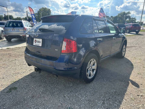 2011 Ford Edge SEL