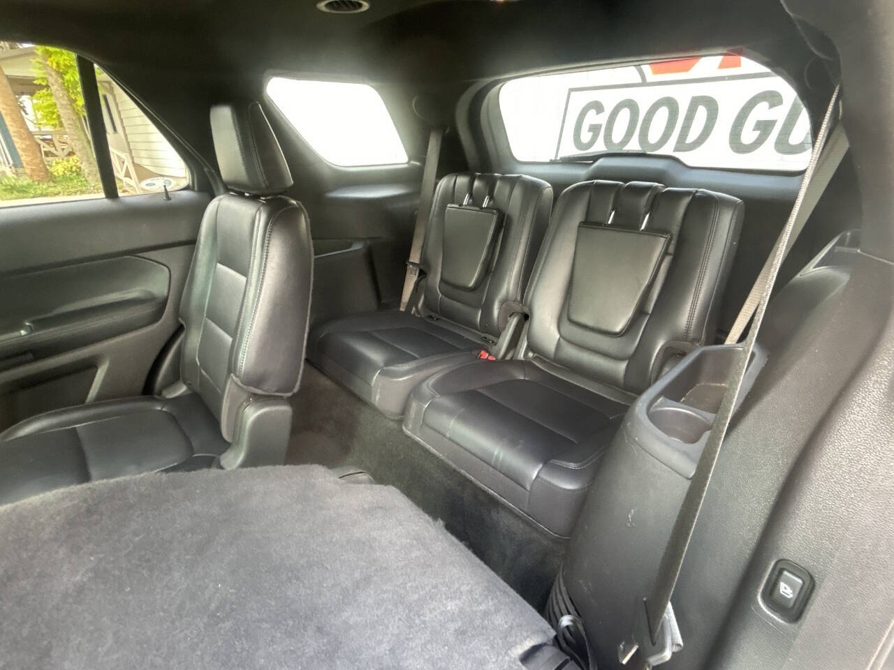 2011 Ford Explorer for sale at GOOD GUYS MOTORS in Green Cove Springs, FL