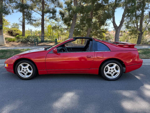 1990 Nissan 300ZX for sale at H&S Motor Cars in Baldwin Park CA