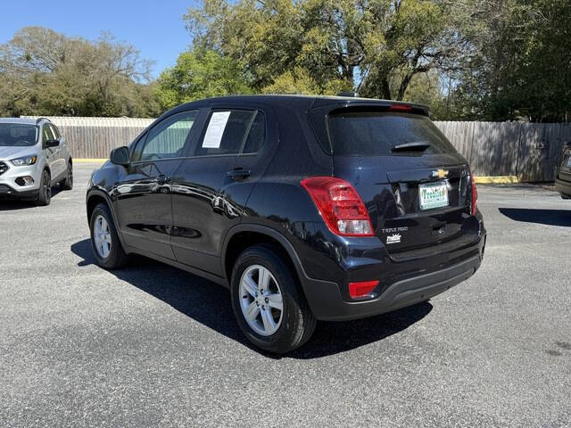 2022 Chevrolet Trax LS
