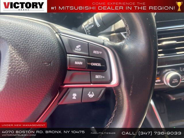 2020 Honda Accord Touring