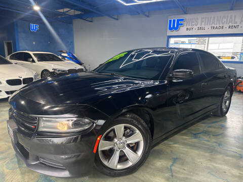 2015 Dodge Charger for sale at Wes Financial Auto in Dearborn Heights MI