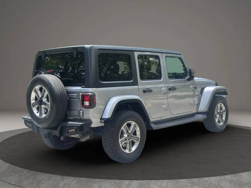 2020 Jeep Wrangler Unlimited