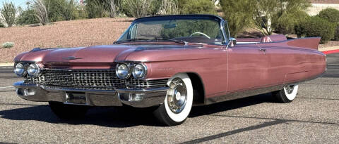 1960 Cadillac Eldorado