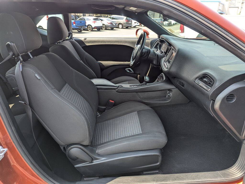 2022 Dodge Challenger for sale at Axio Auto Boise in Boise, ID