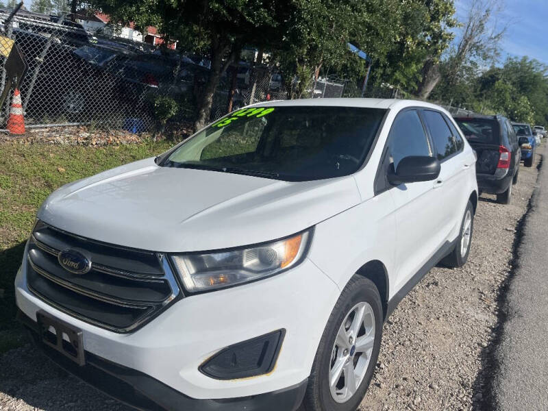2015 Ford Edge SE