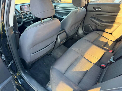 2020 Nissan Altima 2.5 S