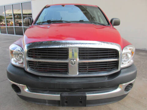2008 Dodge Ram 1500 ST