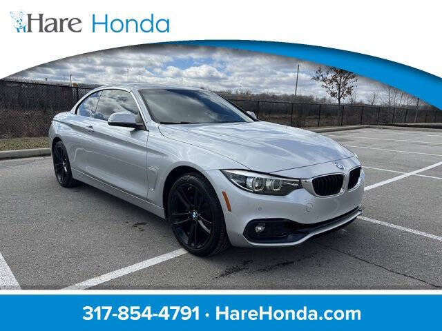 2018 BMW 4 Series 430i xDrive