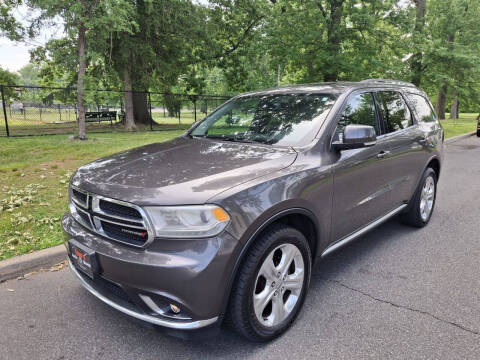 2014 Dodge Durango Limited