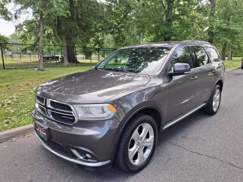 2014 Dodge Durango Limited