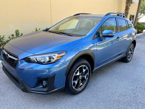 2018 Subaru Crosstrek for sale at DENMARK AUTO BROKERS in Riviera Beach FL