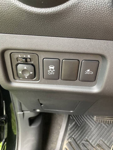 2022 Mitsubishi Mirage LE