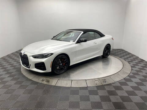 2024 BMW 4 Series M440i xDrive