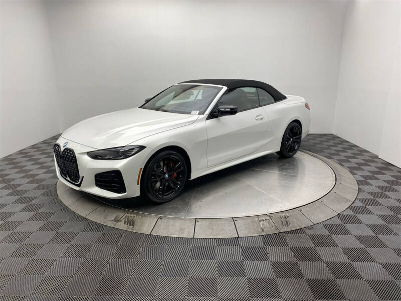 2024 BMW 4 Series M440i xDrive
