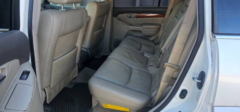 2006 Lexus GX 470