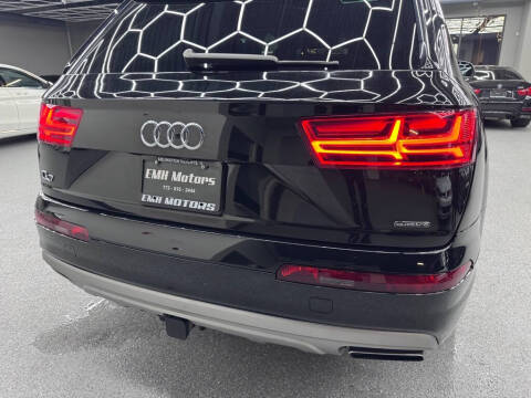 2017 Audi Q7 2.0T quattro Premium
