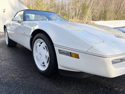 1988 Chevrolet Corvette