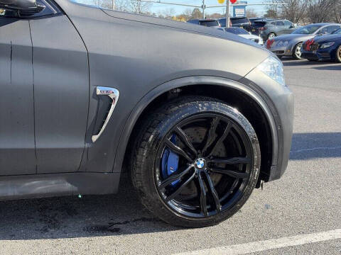 2016 BMW X5 M