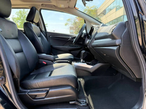 2017 Honda Fit EX-L