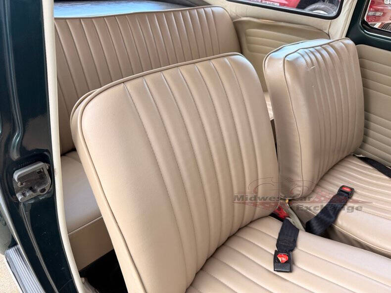 1963 Volkswagen Beetle