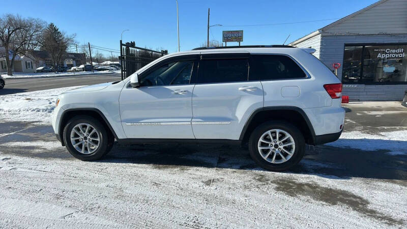 2013 Jeep Grand Cherokee Laredo