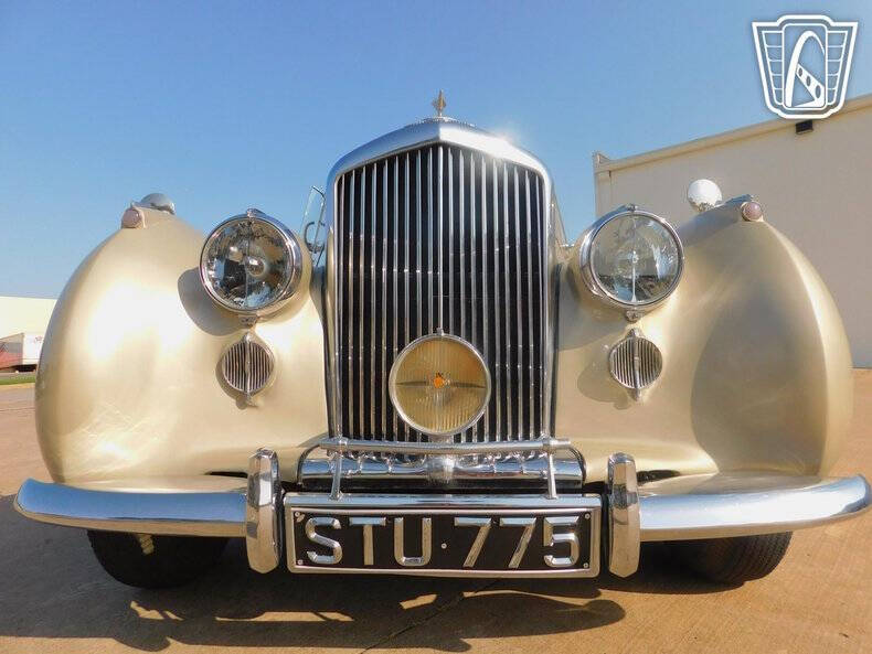1954 Bentley R-Type