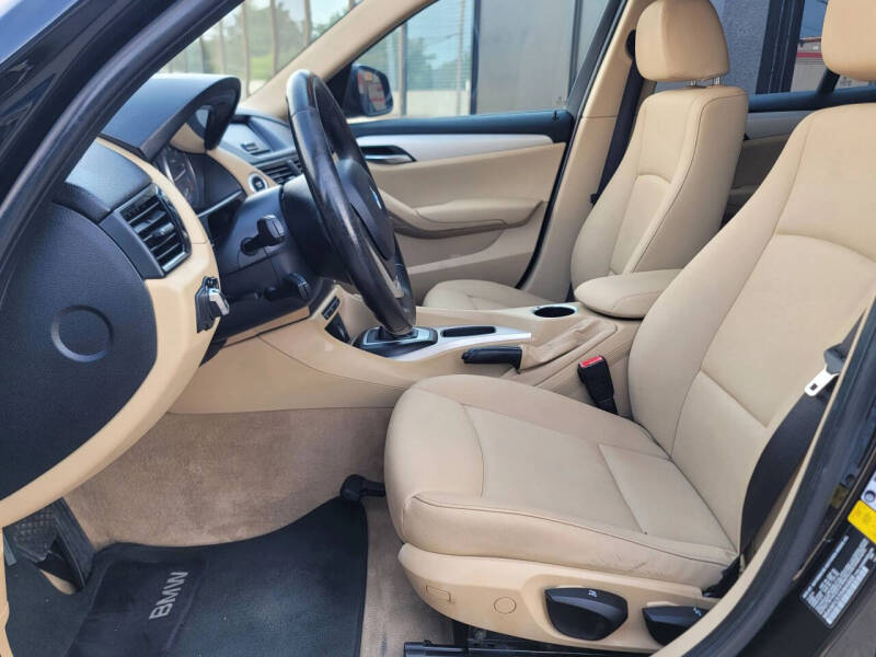 2013 BMW X1 sDrive28i