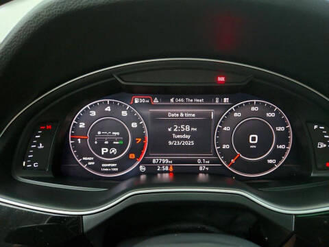 2017 Audi Q7 2.0T quattro Premium Plus