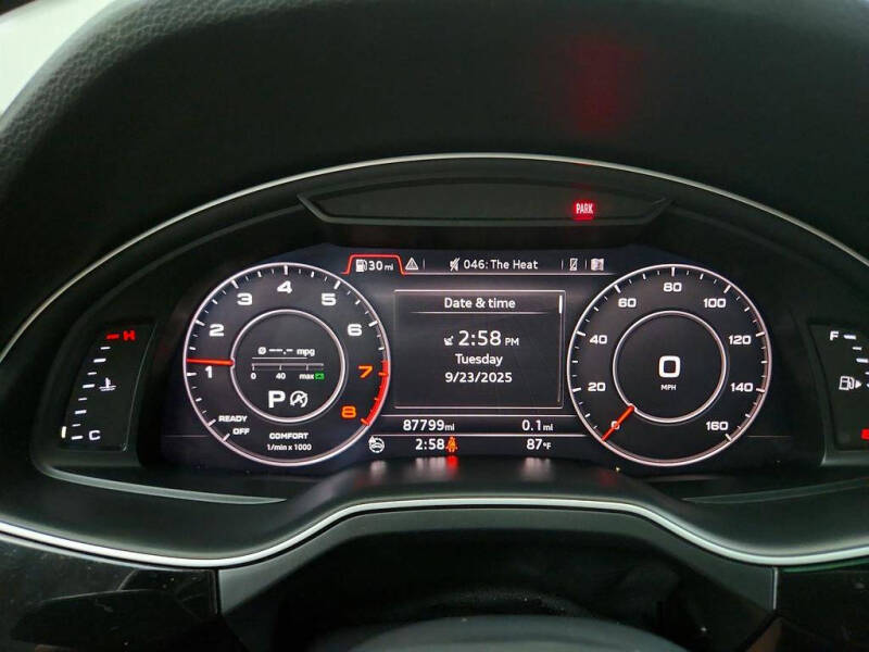 2017 Audi Q7 2.0T quattro Premium Plus