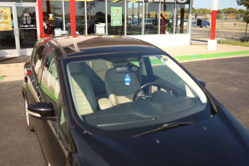 2013 Ford C-MAX Hybrid SE