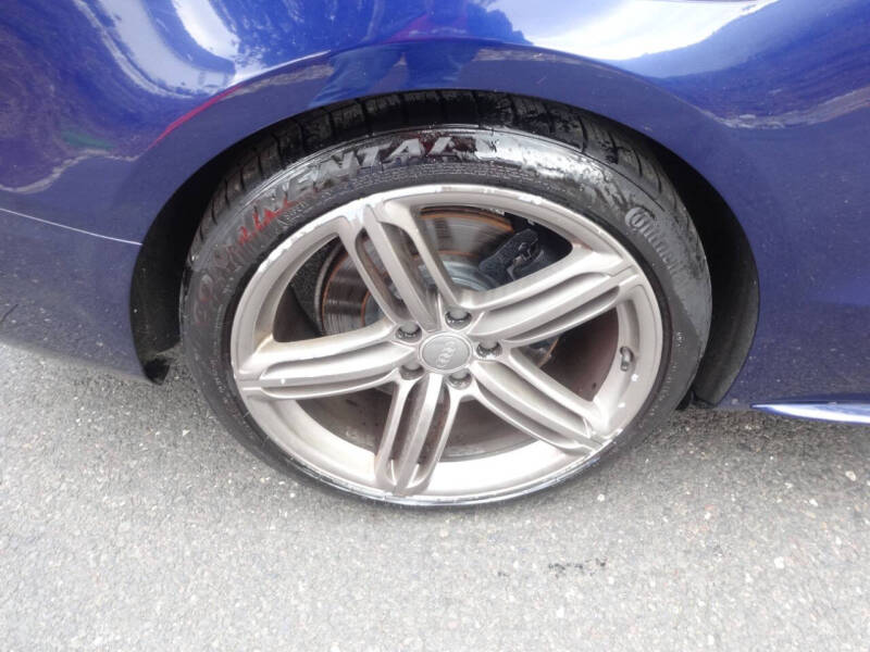 2014 Audi S5 3.0T quattro Prestige