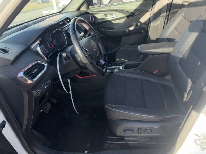 2023 Chevrolet TrailBlazer RS