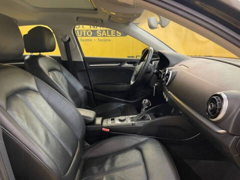 2015 Audi A3 1.8T Premium