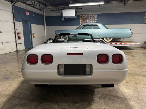 1996 Chevrolet Corvette