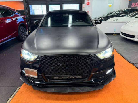 2015 Audi A4 2.0T quattro Premium