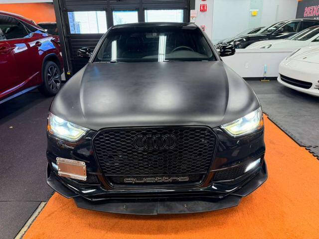 2015 Audi A4 2.0T quattro Premium