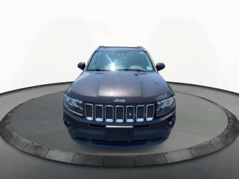 2014 Jeep Compass Latitude