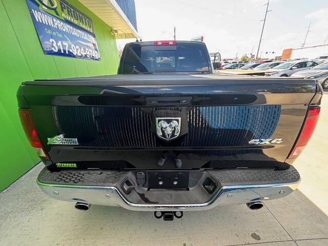 2017 RAM 1500