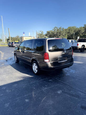 2008 Chevrolet Uplander LS
