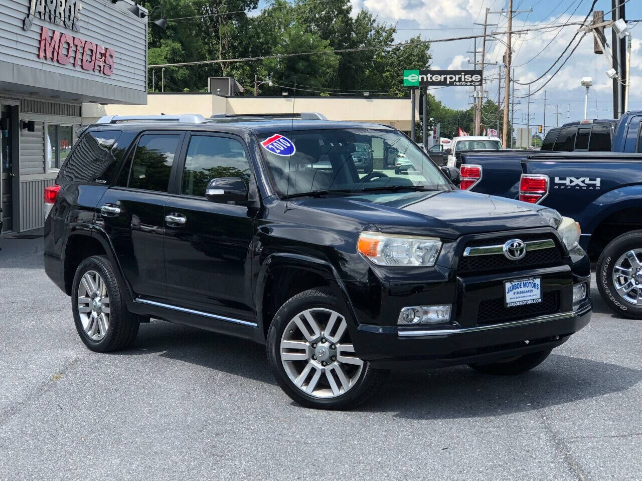 2010 Toyota 4Runner For Sale