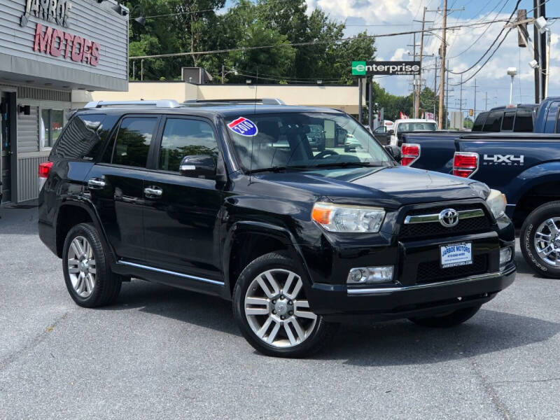 2010 Toyota 4Runner For Sale