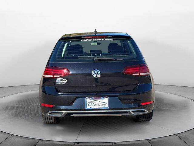 2020 Volkswagen Golf TSI