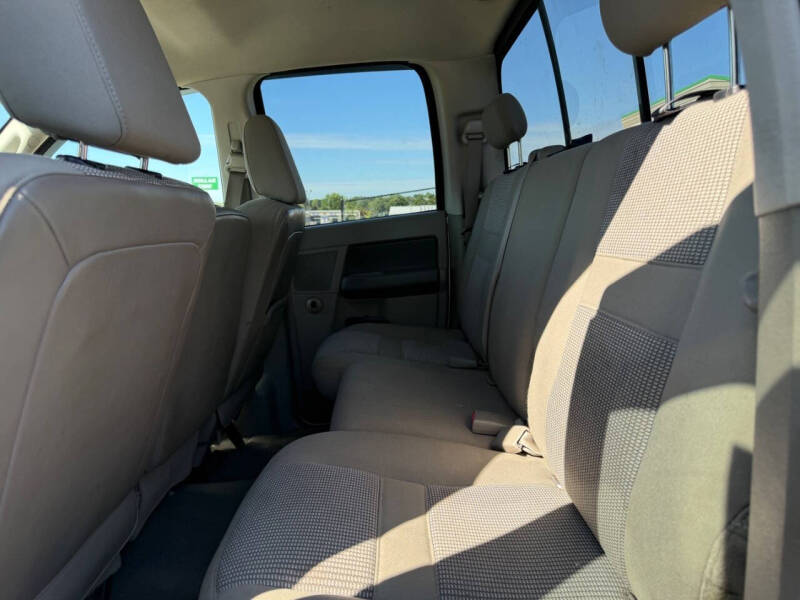 2008 Dodge Ram 1500 ST