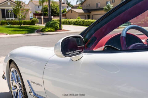 2004 Chevrolet Corvette