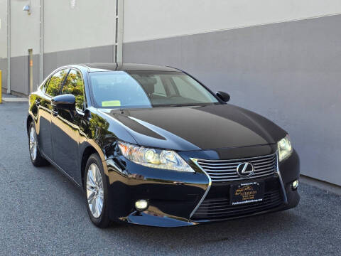 2015 Lexus ES 350