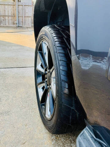 2011 Chevrolet Tahoe LT